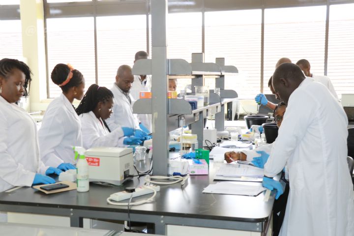 5e réunion annuelle du consortium Afrique One-ASPIRE: L’impact de la recherche One Health  en Afrique au coeur des échanges